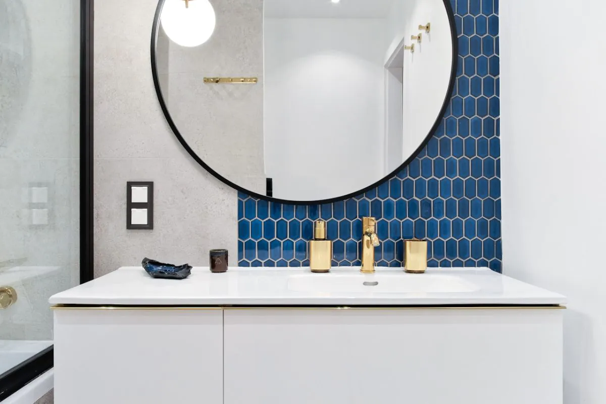 Mozaika do koupelny. Jak vybrat tu správnou?