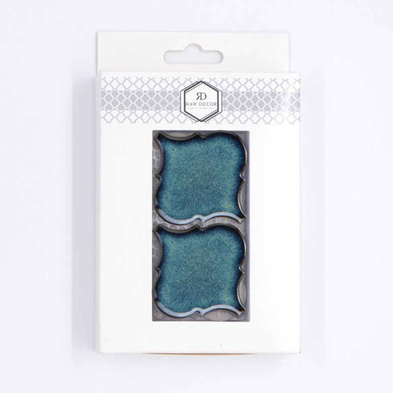 Vzorek: Arabeska Střední Jadran Lesk