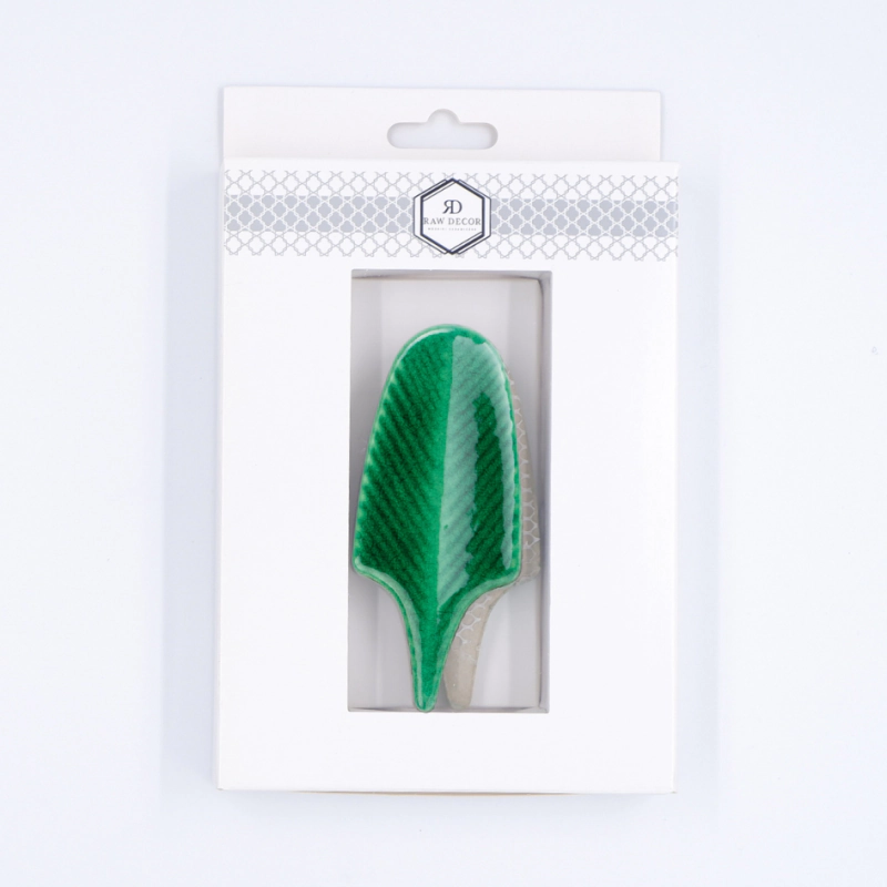 Vzorek: Obklad Aurora Green Lesk