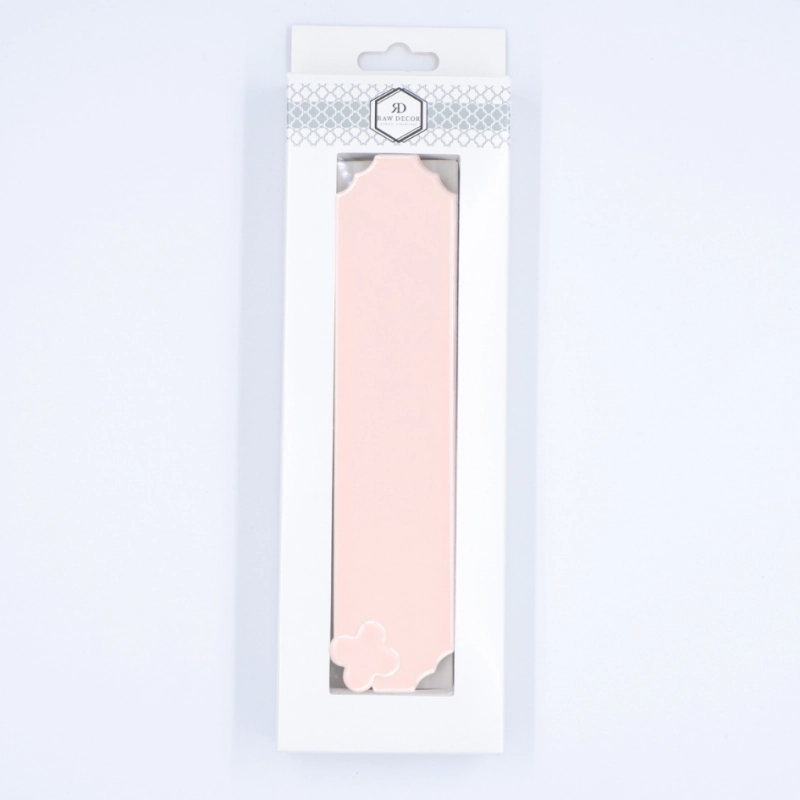 Vzorek: Cecile Pink Lesk