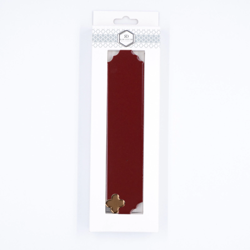 Vzorek: Cecile Rubin Lesk Jetel Vintage Gold