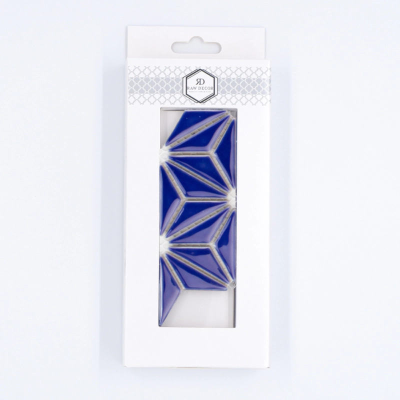 Vzorek: Constellation Cobalt Blue Lesk