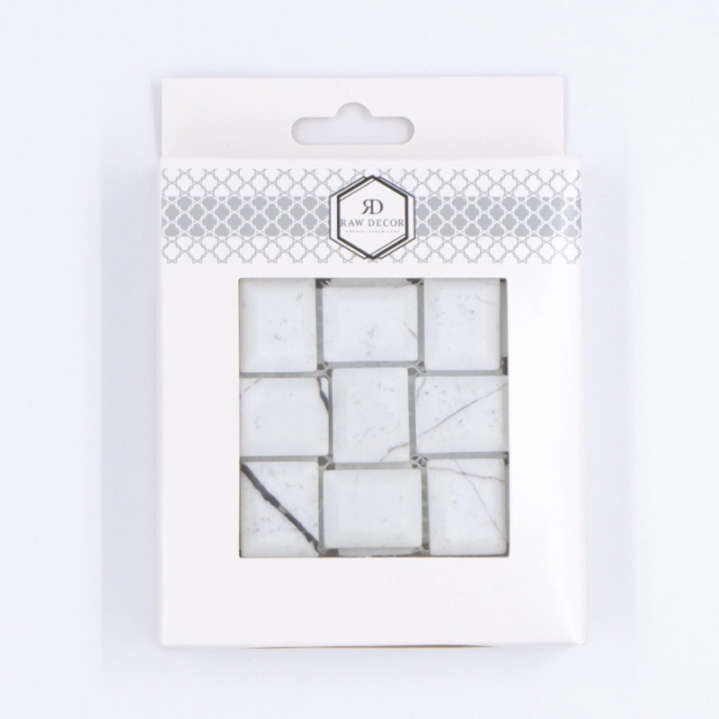 Vzorek: Cube Marble Carrara Matná