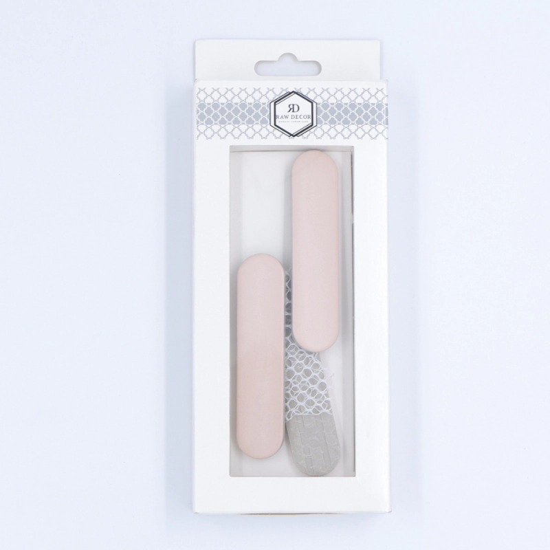 Vzorek: Eclair Cherie Pink Matná
