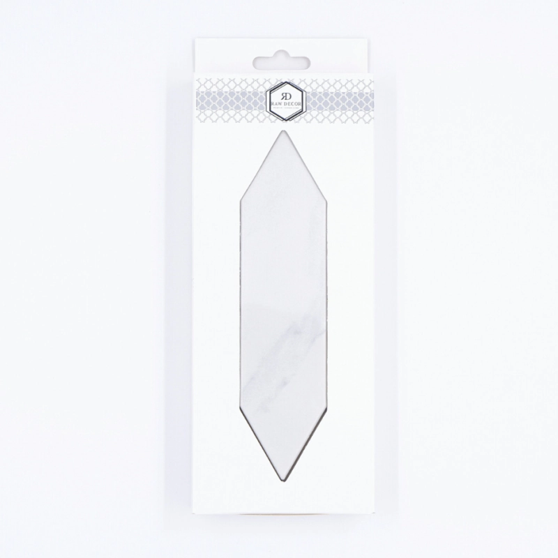 Vzorek: Heksalong Marble Matná