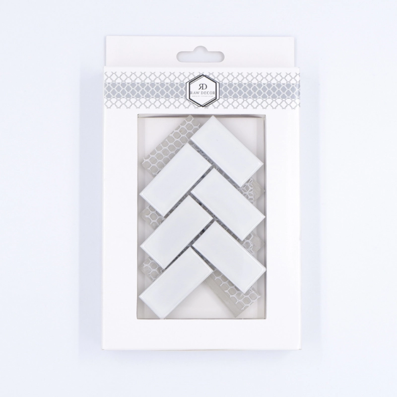 Vzorek: Jedlička Bílá Matná