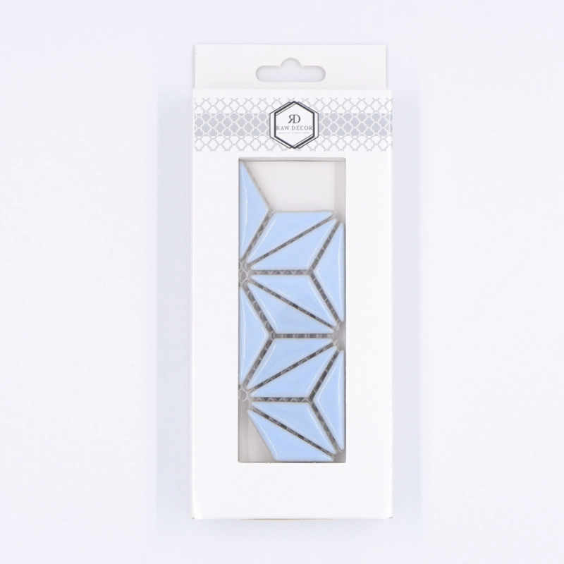 Vzorek: Constellation Light Blue Lesk