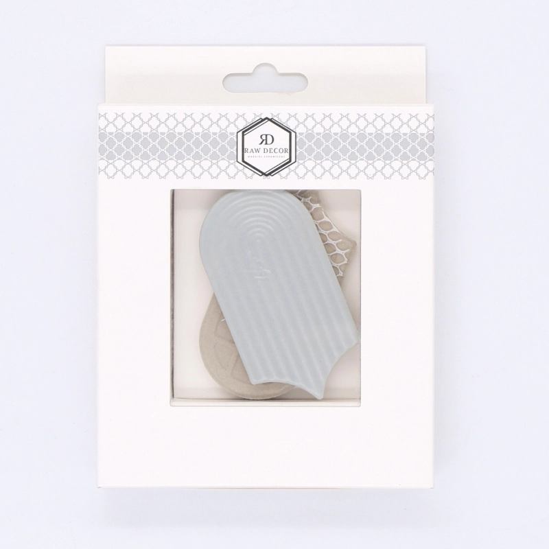 Vzorek: Wave Smokey Sage Matná