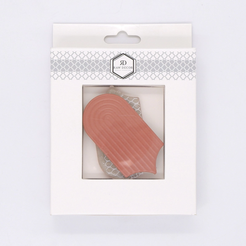 Vzorek: Wave Terracotta Matná
