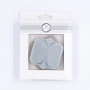 Vzorek: Arabeska Antique Grey Lesk