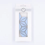 Vzorek: Constellation Light Blue Lesk